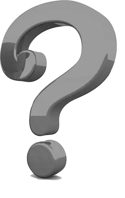 FAQ question icon for commercial cleaning service