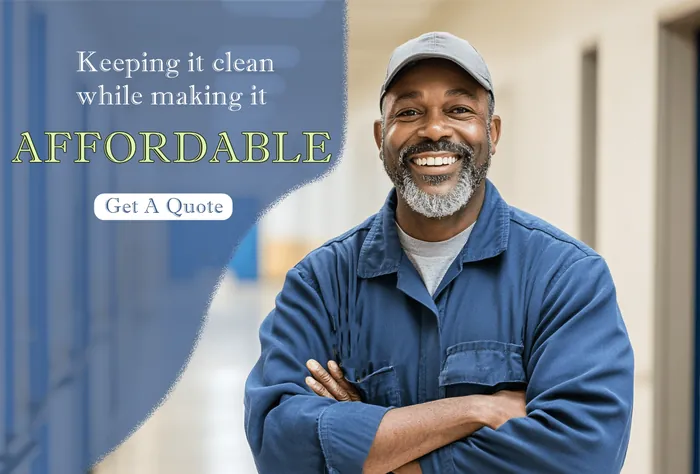 Professional janitorial service planning and cleaning recommendations